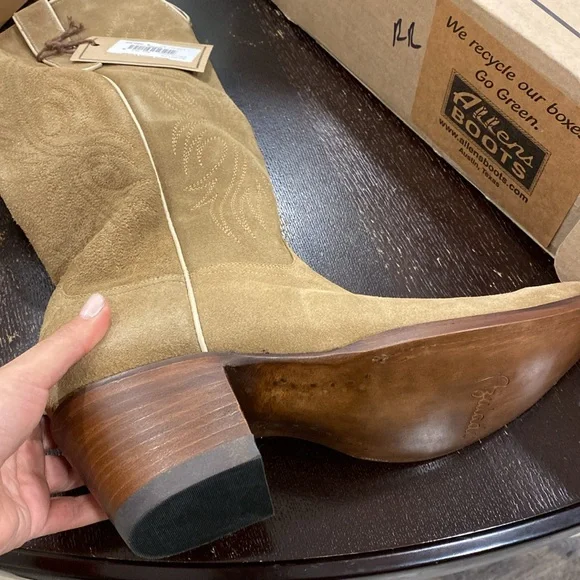 Azulado Boots Stella Sandal- NEW - Picture 3 of 5